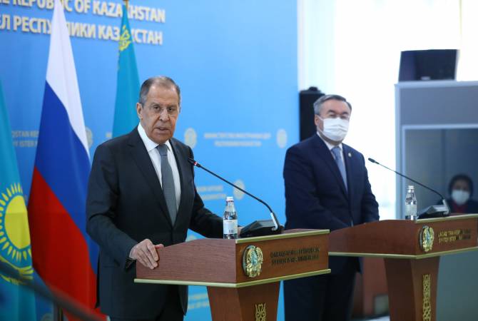 Ռուսաստանի ԱԳՆ-ում հույս ունեն, որ Իրանը շուտ կվավերացնի Կասպից ծովի կարգավիճակի մասին կոնվենցիան
