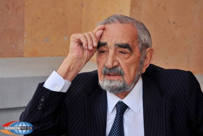 Benefactor Hirair Hovnanian dead at 91