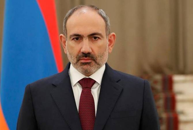 Le Premier ministre a envoyé une lettre de condoléances à la suite du décès de Hrayr 
Hovnanyan
