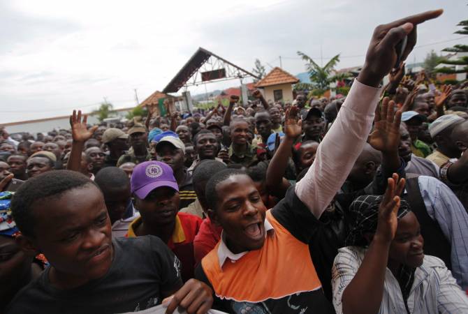 Կոնգոյում ՄԱԿ-ի դեմ բողոքի ակցիաներում երկու մարդ է մահացել