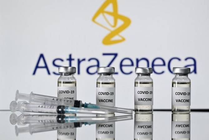 Armenia restricts use of AstraZeneca vaccine to over 55s 
