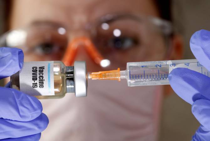 На вакцинацию против Covid-19 уже записались около 600 граждан

