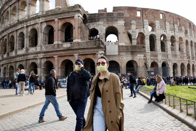 В Италии назвали дату открытия туристического сезона