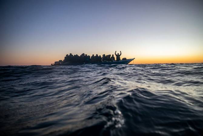 Եմենից փախստականների տեղափոխող նավը խորտակվել է