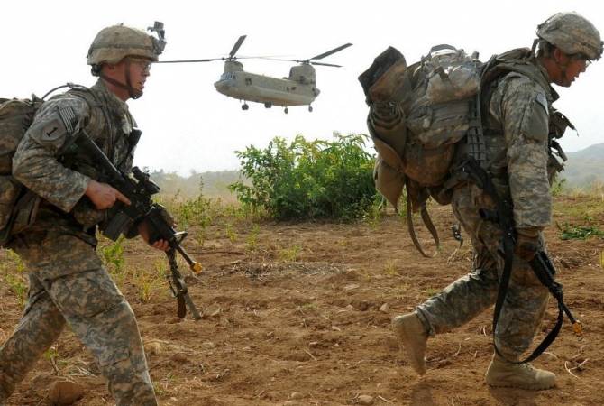 США намерены вывести войска из Афганистана 

