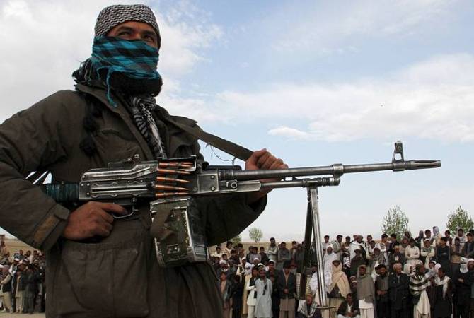 Талибы отказались от участия в конференциях до вывода иностранных войск из 
Афганистана
