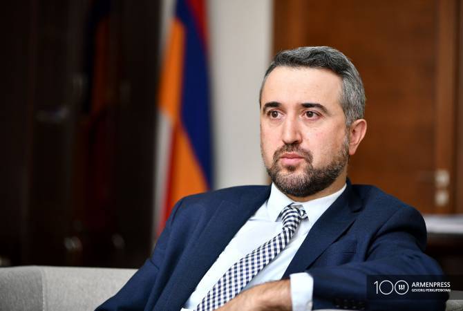  “Тыл - культура, граница - центр”: культурные программы 2021 года в областях Армении и 
в Арцахе  