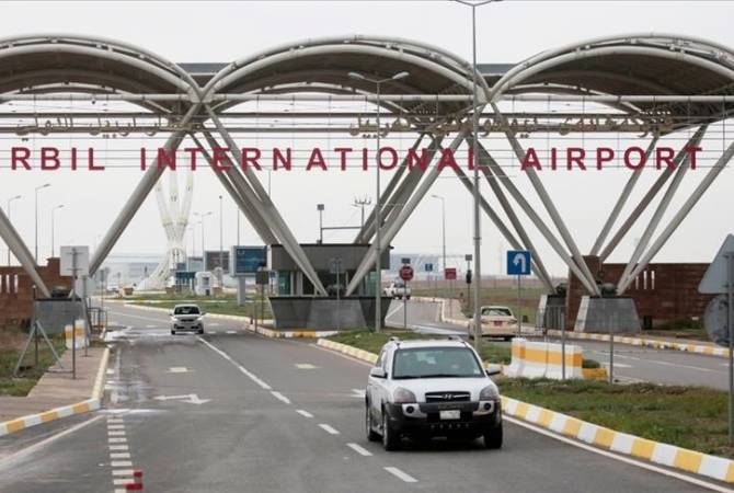  Премьер Ирака распорядился начать расследование нападения на аэропорт Эрбиля
 