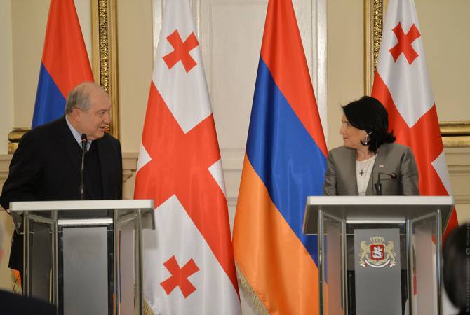 It’s impossible to ensure regional stability without fair solution of Artsakh issue – President 
Sarkissian