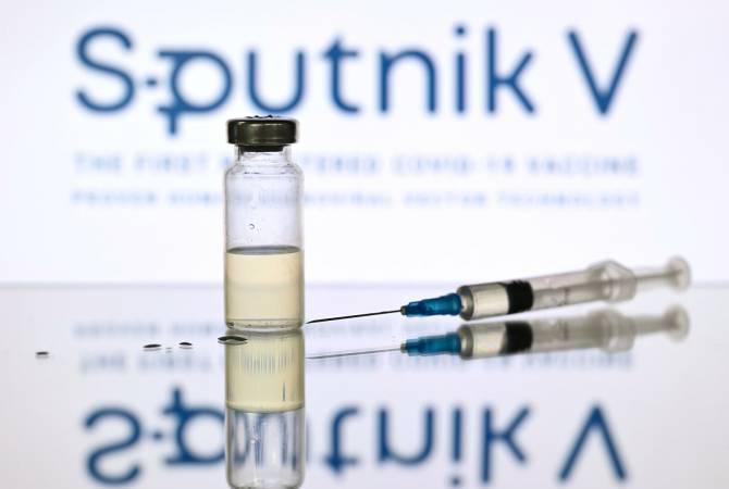 Armenia ready to provide platform for producing 100,000 doses of Russian Sputnik V vaccine 
monthly
