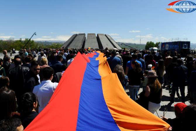 Канадская провинция Альберта приняла закон о признании Геноцида армян 