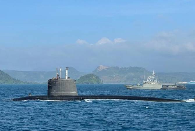 Un sous-marin est porté disparu au large de Bali, en Indonésie  