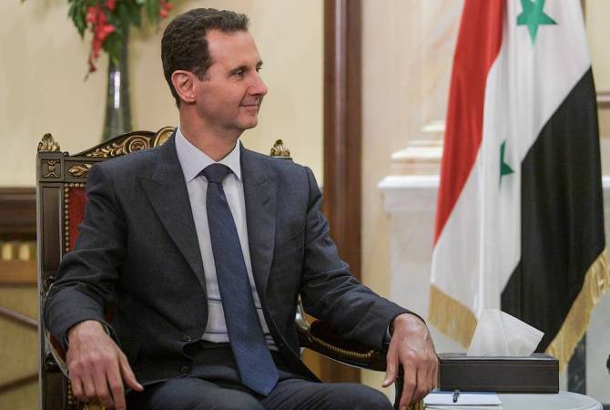 Асад подал заявку на регистрацию кандидатом на президентских выборах в Сирии
