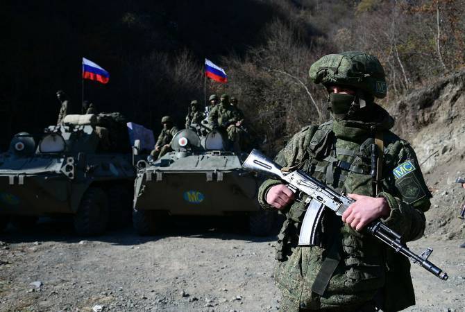 Հակառակորդի ագրեսիվ գործողությունները նպատակ ունեն տորպեդահարել ՌԴ 
խաղաղապահ առաքելությունը. Արցախի ԱԳՆ 