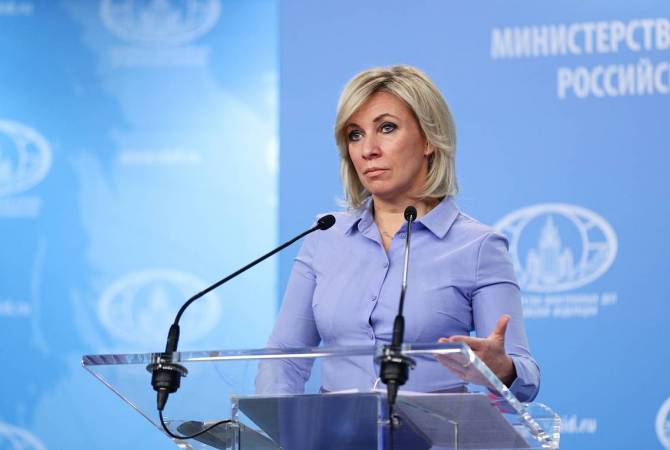 ''All for all'' exchange of POWs will allow progress in other important directions – Zakharova