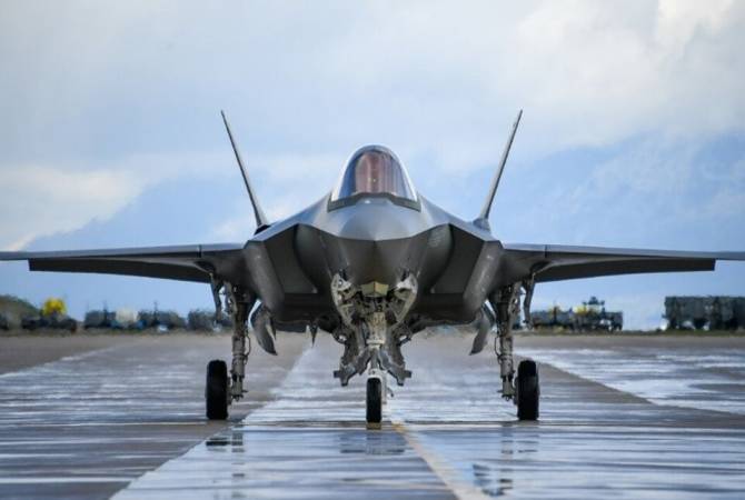 Pentagon excludes Turkey from F-35 fighter jet production program