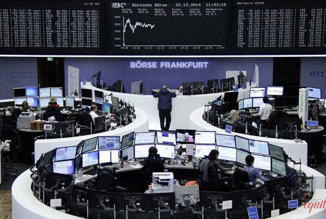 European Stocks up - 22-04-21