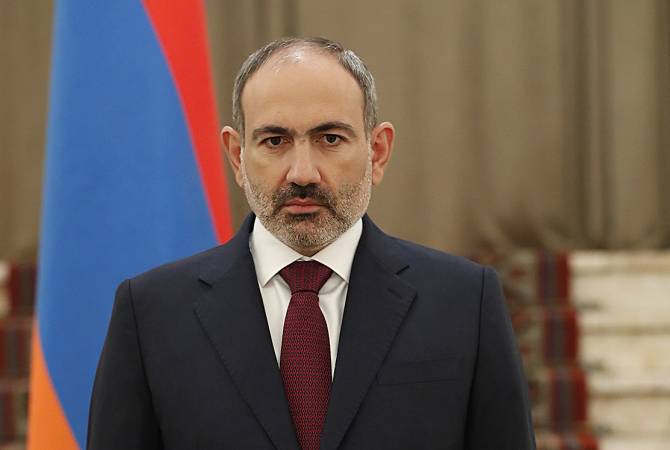 Message du Premier ministre Nikol Pashinyan à l'occasion du 106e Anniversaire du Génocide 
Arménien