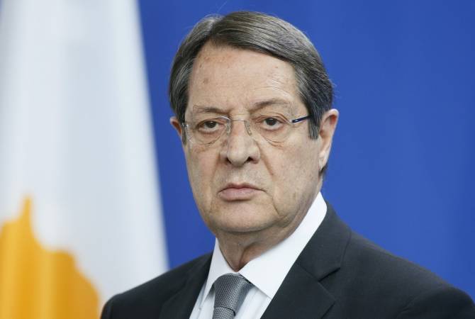 ‘We will continue efforts for international recognition of Armenian Genocide’ - Cypriot President