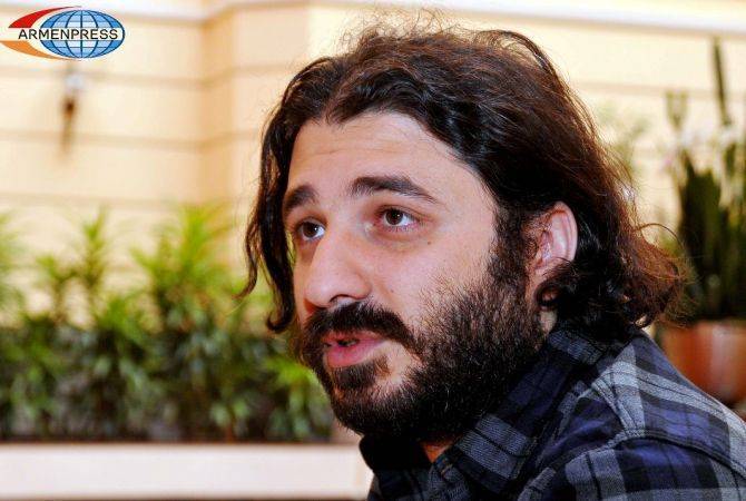 Անհրաժեշտ է ուժեղ, համախմբված լինել. Սարիկ Անդրեասյանը Հայաստանի մասին 
պատմող ֆիլմ է ներկայացրել

 

