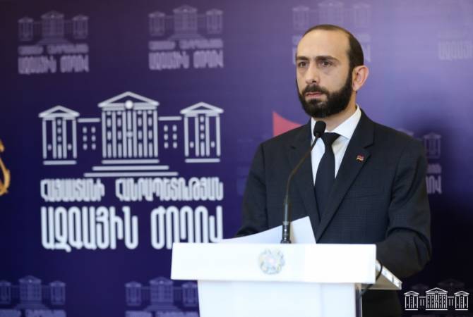 Armenia highly appreciates France’s principled and impartial position during recent war