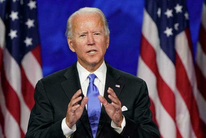 BREAKING: U.S. President Joe Biden recognizes the Armenian Genocide