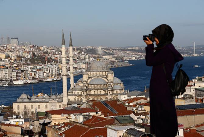 Թուրքիայում հայտարարել են, որ լոքդաունը չի տարածվելու օտարերկրյա զբոսաշրջիկների վրա
