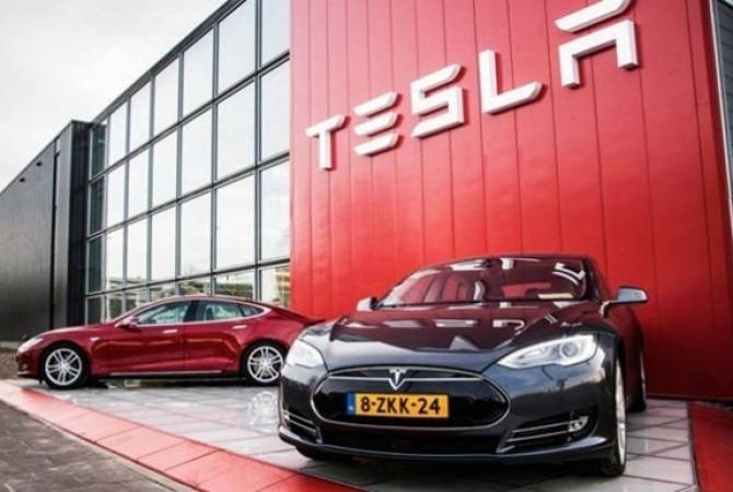 Tesla завершила I квартал с рекордной прибылью