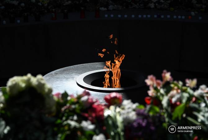 Organizations representing various nationalities issue statement on Armenian Genocide 
anniversary