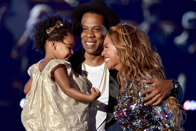 Jay-Z рассказал, как они с Бейонсе воспитывают детей

