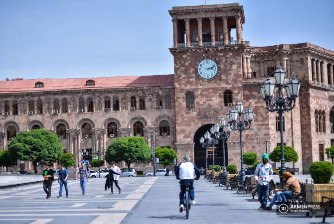 В Армении рассматривается возможность въезда в страну вакцинированных лиц: новое 
предложение МЗ

