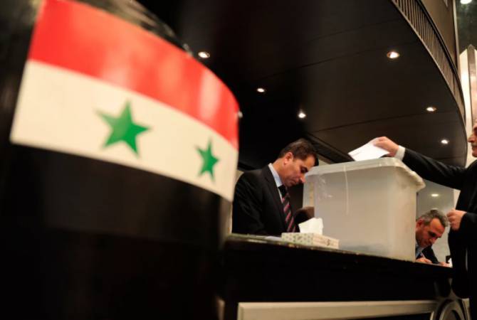 В президентских выборах в Сирии будет участвовать 51 кандидат