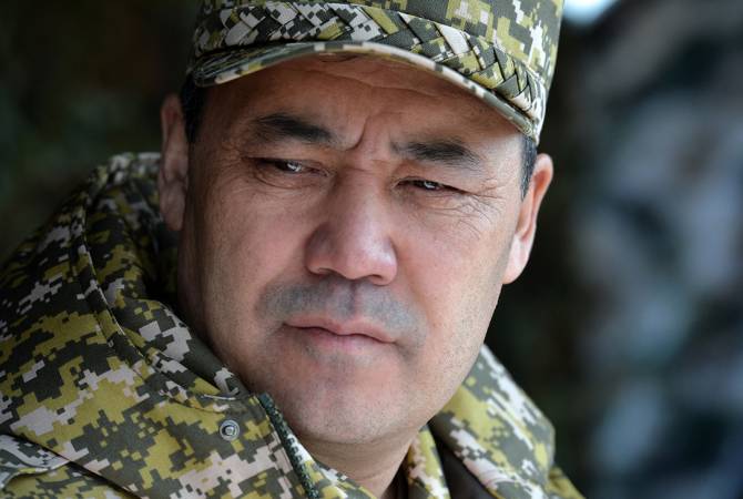 Президент Киргизии заявил о стабилизации ситуации на границе с Таджикистаном

