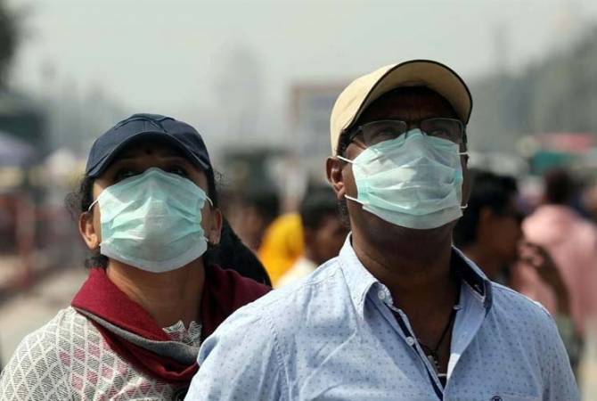  Индия за день установила новый антирекорд по борьбе с коронавирусом 
 