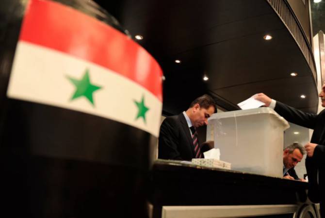 В президентских выборах в Сирии будут участвовать три кандидата

