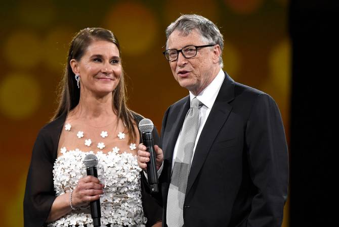 Билл и Мелинда Гейтс решили развестись после 27 лет брака