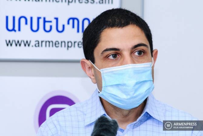 COVID-19: Armenia to add vaccination sites in public areas 