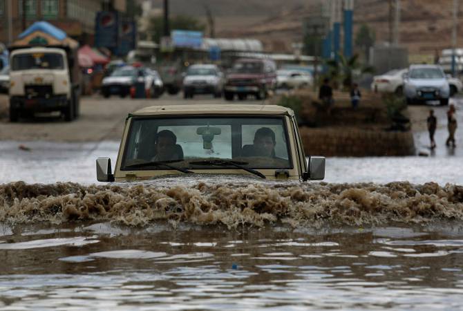 Паводки в Афганистане унесли жизни 13 человек, сообщили СМИ