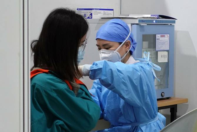 В Евросоюзе начали оценку китайской вакцины от коронавируса Vero Cell

