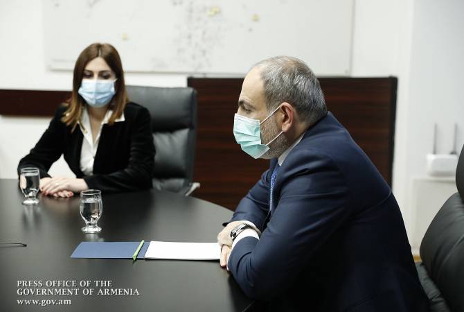 Հայաստանում քաղաքացիները կարող են հեռախոսների մեջ ունենալ կորոնավիրուսի 
դեմ պատվաստված լինելը հավաստող տեղեկատվություն  

