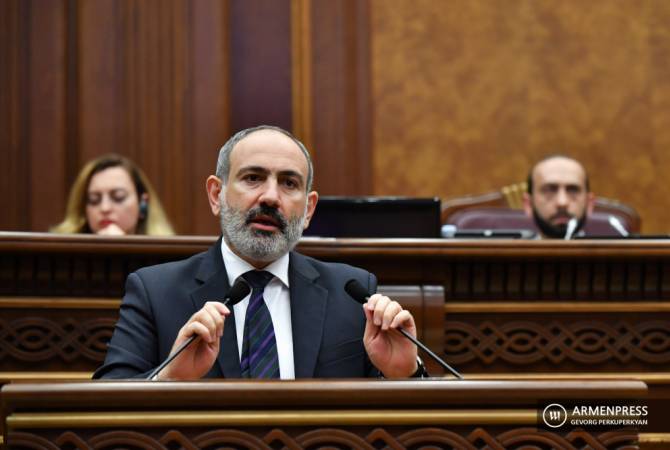 По мнению Пашиняна, Азербайджан будет препятствовать разблокированию региона

