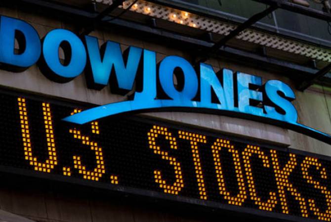 Dow Jones ինդեքսը ռեկորդային նշագծի Է հասել ԱՄՆ-ում կայացած ֆոնդային 
սակարկություններում