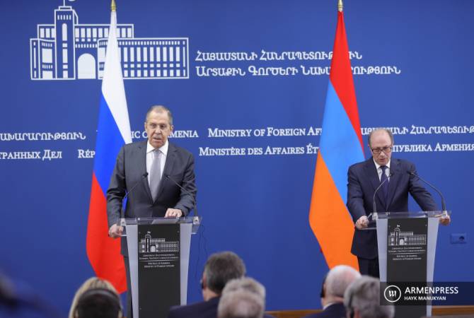 Armenia, Russia sign biosecurity memorandum 
