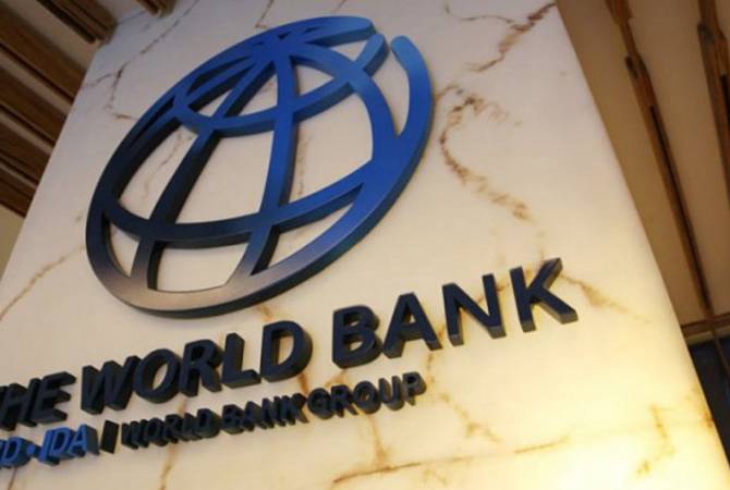 World Bank to provide 3,7 million dollars to Armenia for relief projects supporting displaced 
persons from Artsakh