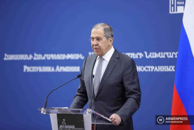 Moscow keeps pushing for release of all detainees, Lavrov says 