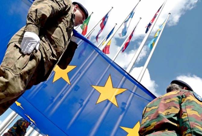 Страны Евросоюза хотят создать оперативные вооруженные силы