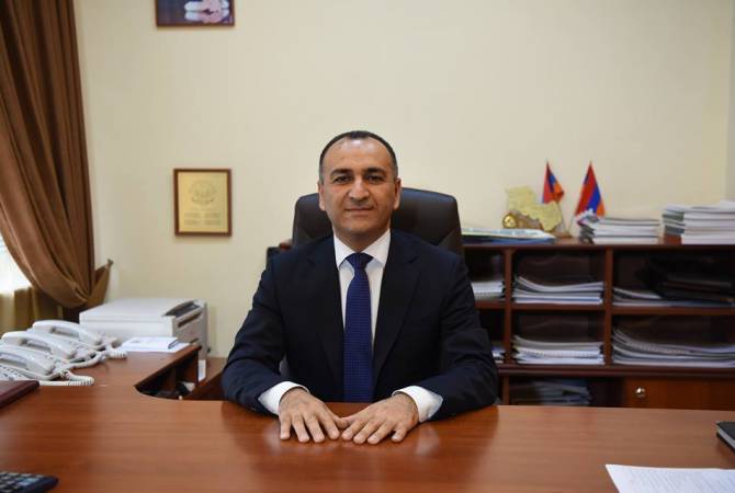 Комитет кадастра и управления госимуществом Арцаха заказал проекты 25 новых 
населенных пунктов

