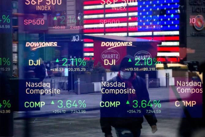 US stocks up - 06-05-21