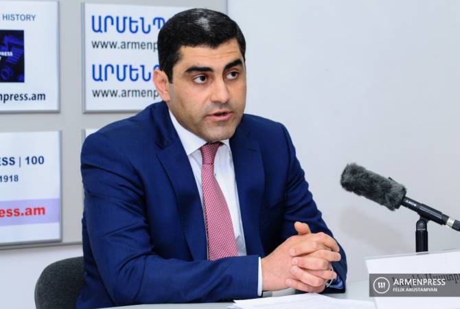 Российские, китайские и арабские компании заинтересованы в рынке возобновляемой 
энергетики Армении

