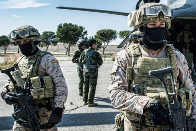 Իսպանիան պլանավորում Է Աֆղանստանից իր զինվորականների դուրսբերումն ավարտել մինչեւ մայիսի 13-ը. El Pais